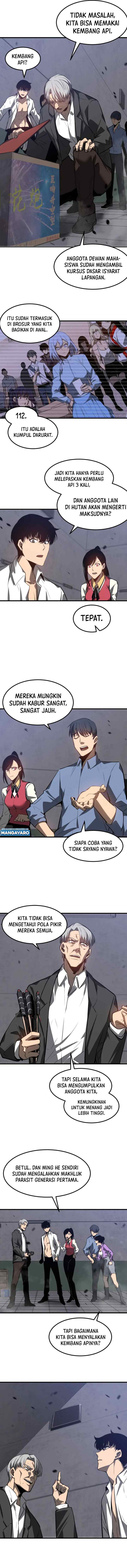 Advanced Evolution chapter 93 halaman 6