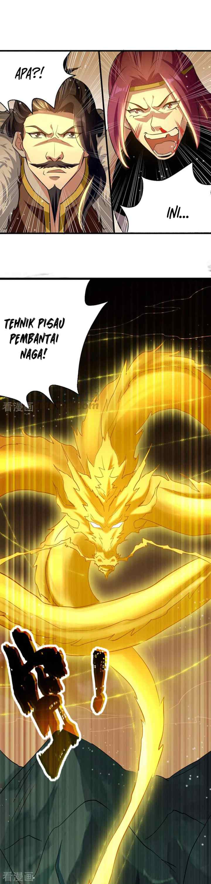 I Am Crazy Upgrade chapter 22 halaman 4