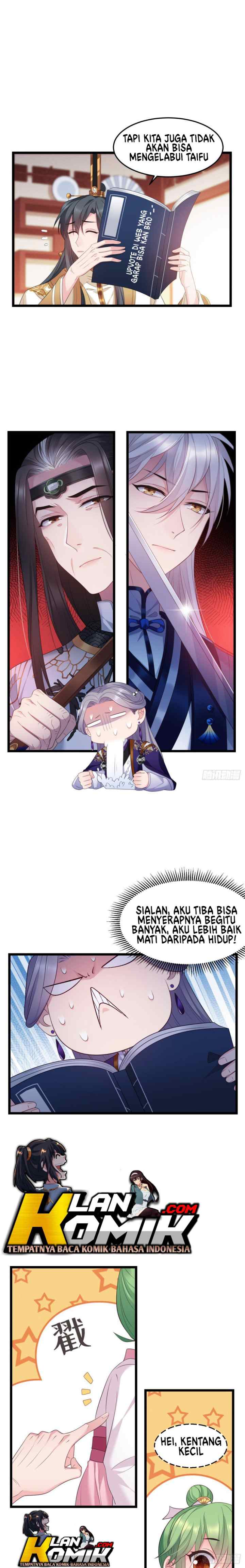 I Won't Marry The Enemy Prince chapter 30 halaman 7