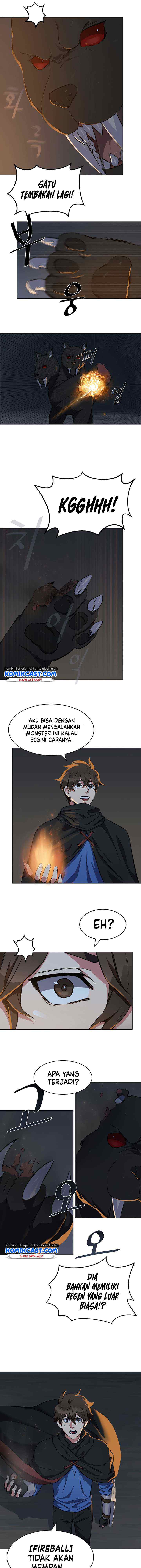 Level 1 Player chapter 15 halaman 10