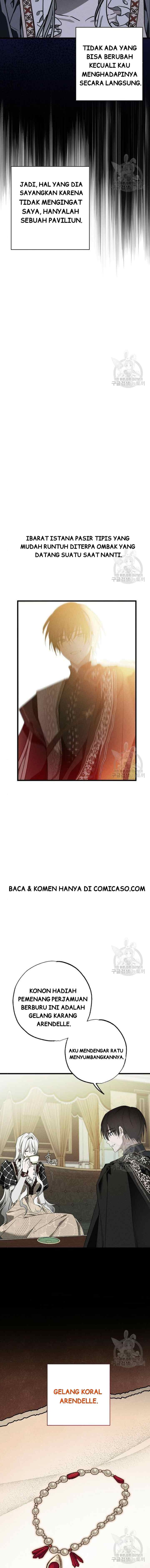 My Husband Who Hates Me Has Lost His Memories chapter 17 halaman 9