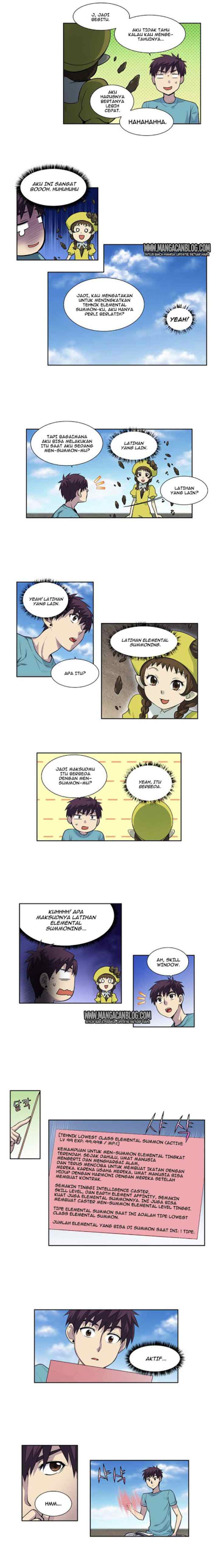 The Gamer chapter 124 halaman 8