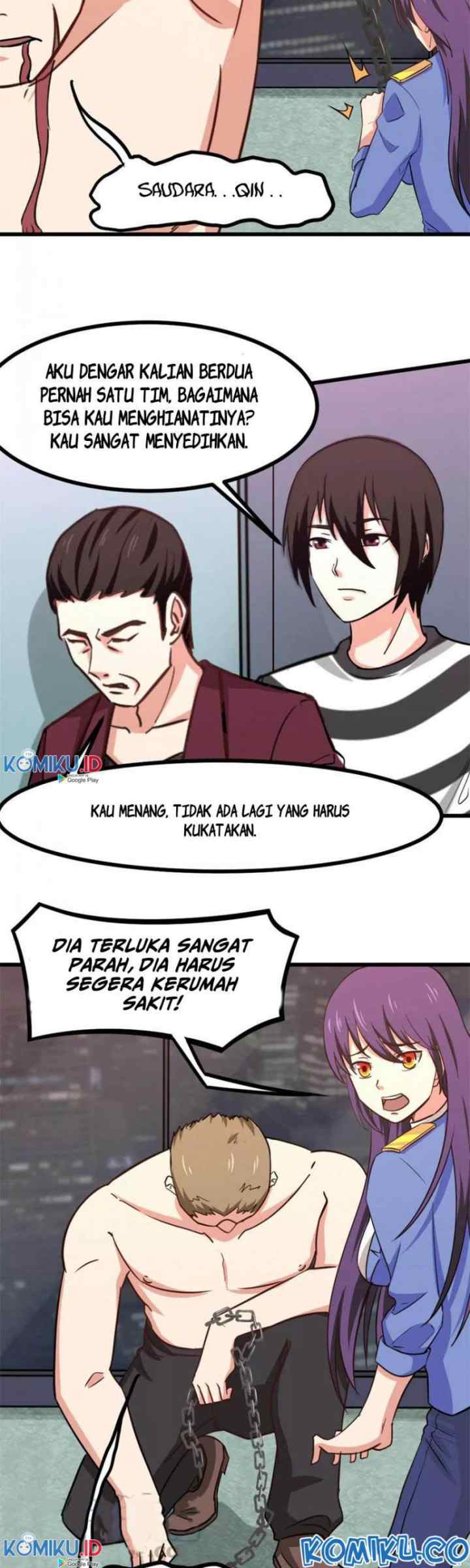 Me and My 26-year-old Beautiful Tenant chapter 43 halaman 8