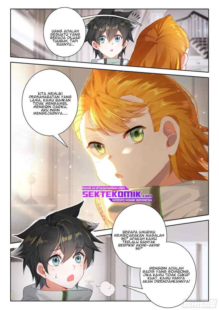 Soul Land 4 chapter 179 halaman 13