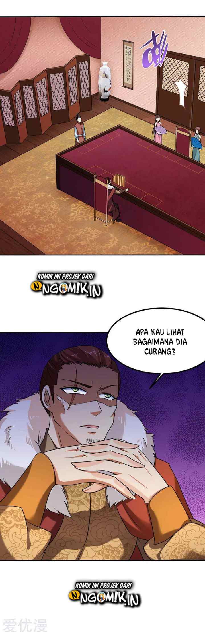 Martial Arts Reigns chapter 32 halaman 14