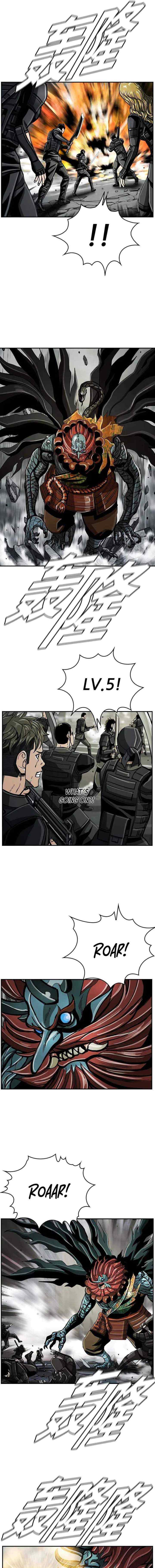The First Hunter chapter 56 halaman 6