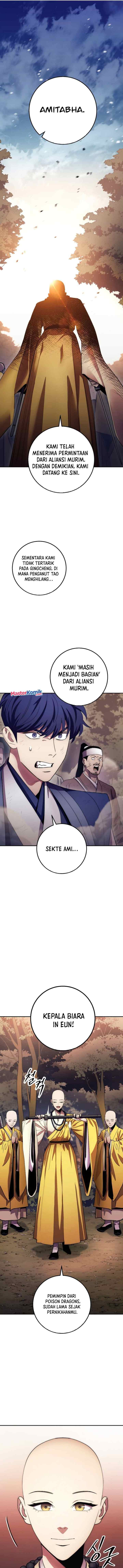 Legend of Asura - the Venom Dragon chapter 126 halaman 15