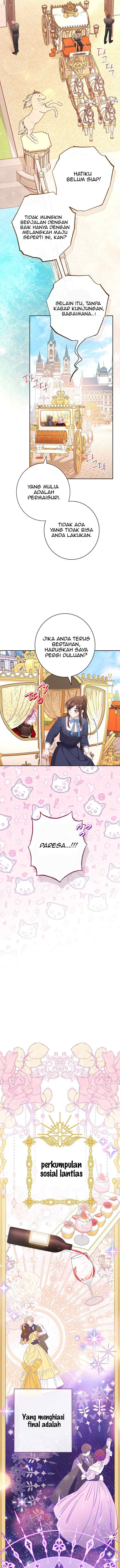 Exclusive Maid of The Evil Empress chapter 15 halaman 4