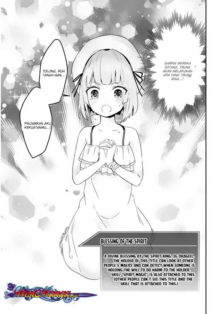 Maou ni Natte node - Dungeon Tsukutte Jingai Musume to Honobono suru chapter 8.1 halaman 11