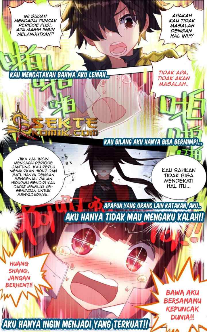 Different Kings chapter 113 halaman 12