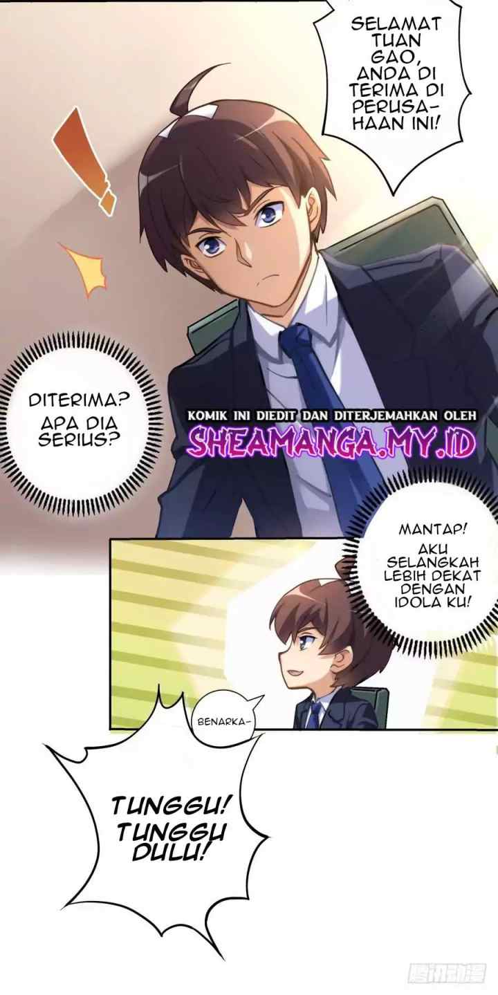 I Am Gao Fu Shuai chapter 3 halaman 9