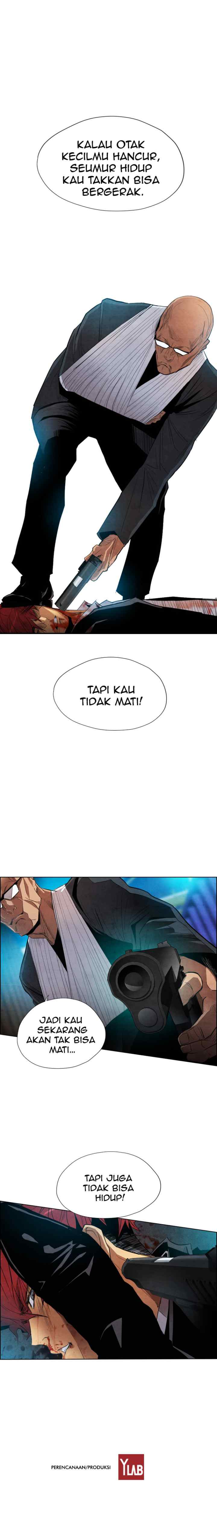 Reawaken Man chapter 16 halaman 19