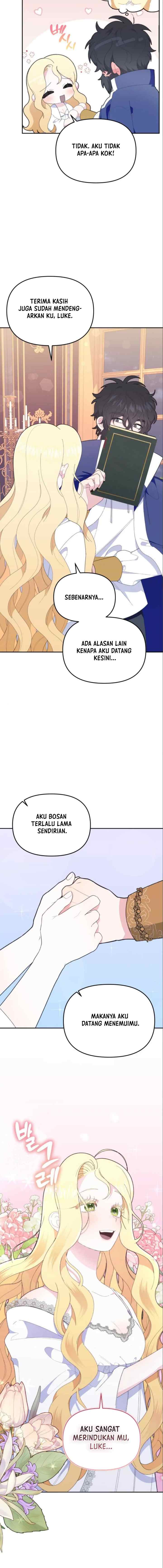 I Got Married to a Duke Called Beast chapter 7 halaman 12