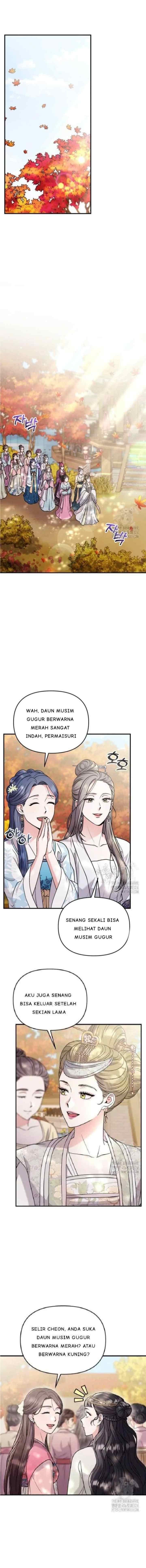 A Master, Who Woke up as a Concubine chapter 46 halaman 4