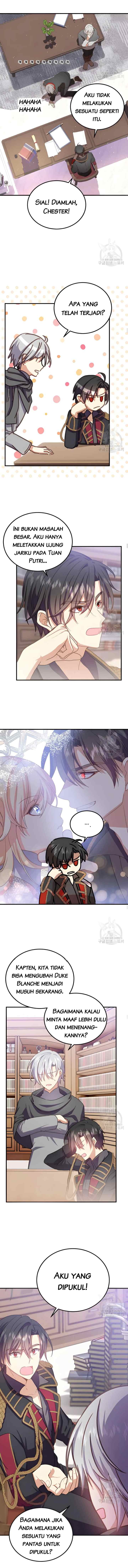 Teaching the Tyrant Manners chapter 2 halaman 5