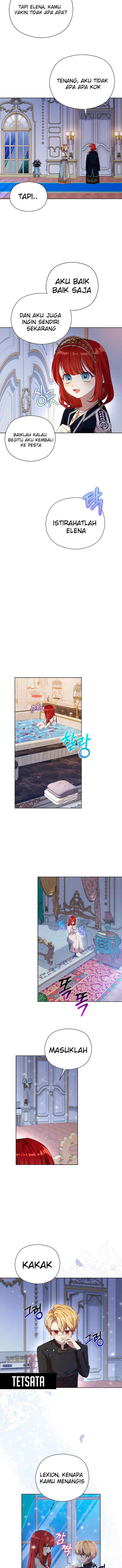 I Accidentally Seduced the Male Lead's Younger Brother chapter 23 halaman 4