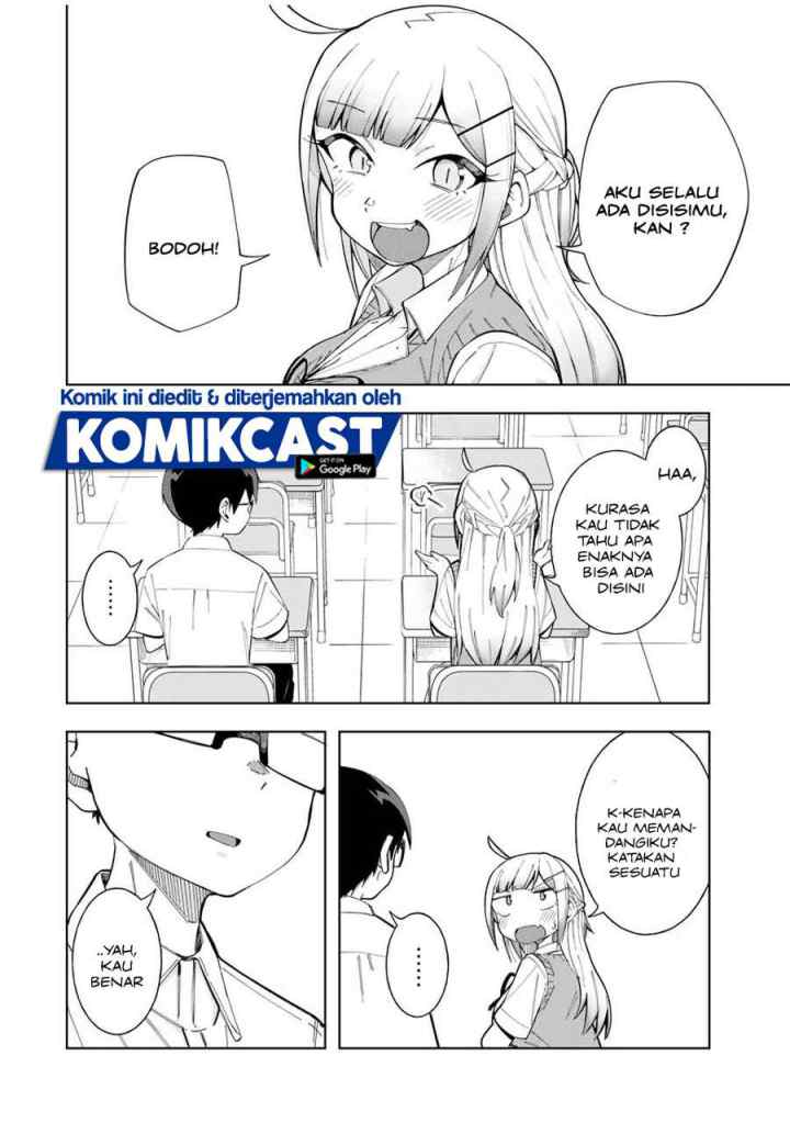 Doujima-kun ha doujinai chapter 17 halaman 13