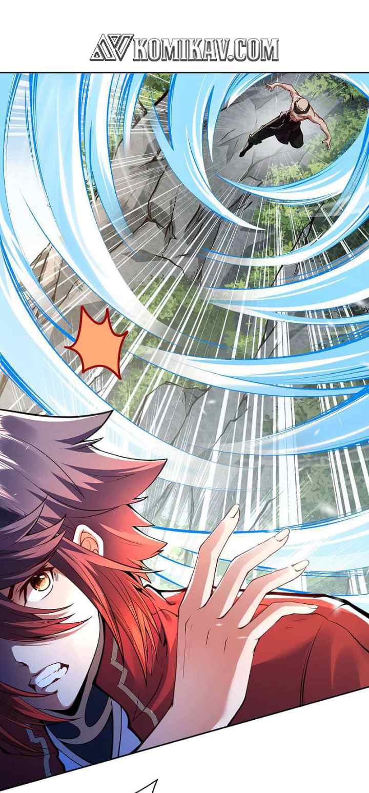 Invincible Sword Domain chapter 38 halaman 15