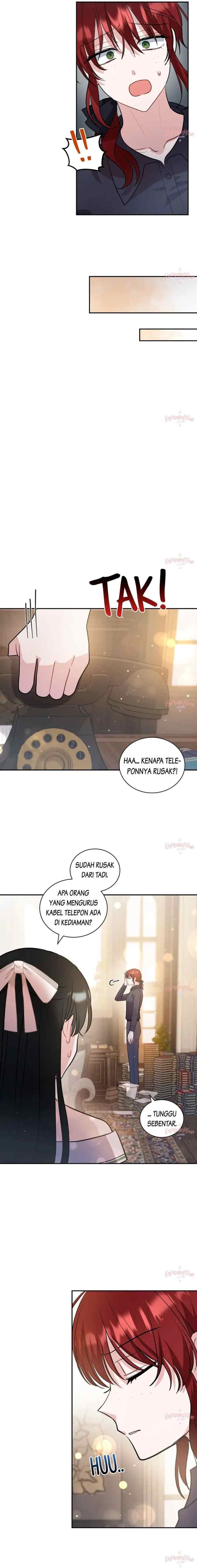 I Thought It Was a Romance Fantasy, but It's a Horror Story chapter 32 halaman 17