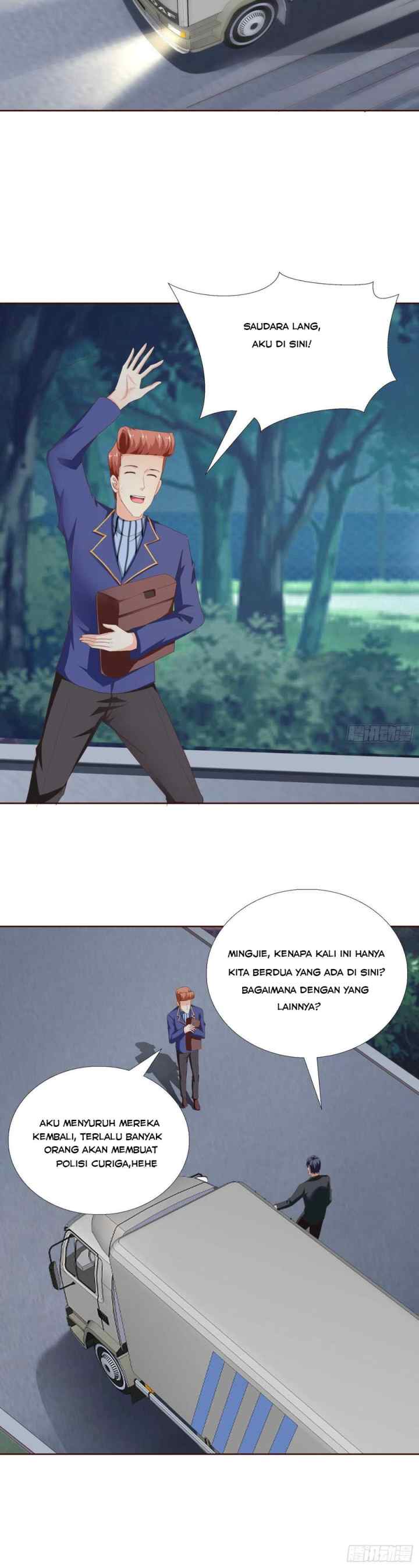 Super School Doctor chapter 92 halaman 7