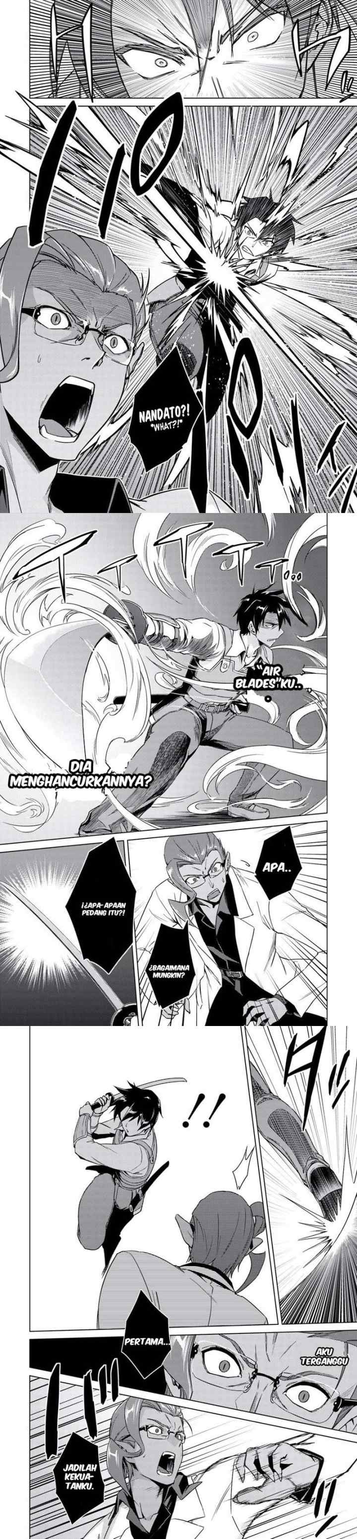 Nidome no Jinsei wo Isekai de chapter 10 halaman 12