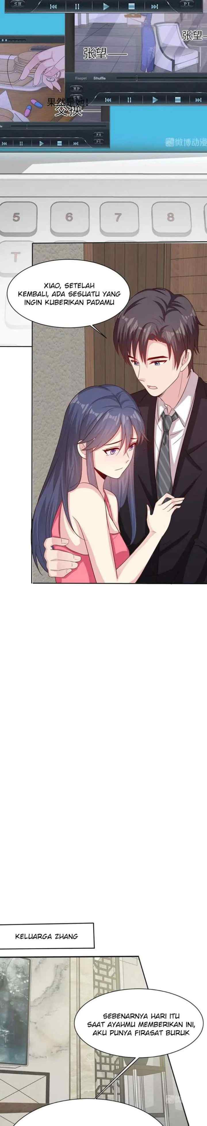 The Wife Contract and My Daughter's Nanny chapter 196 halaman 9