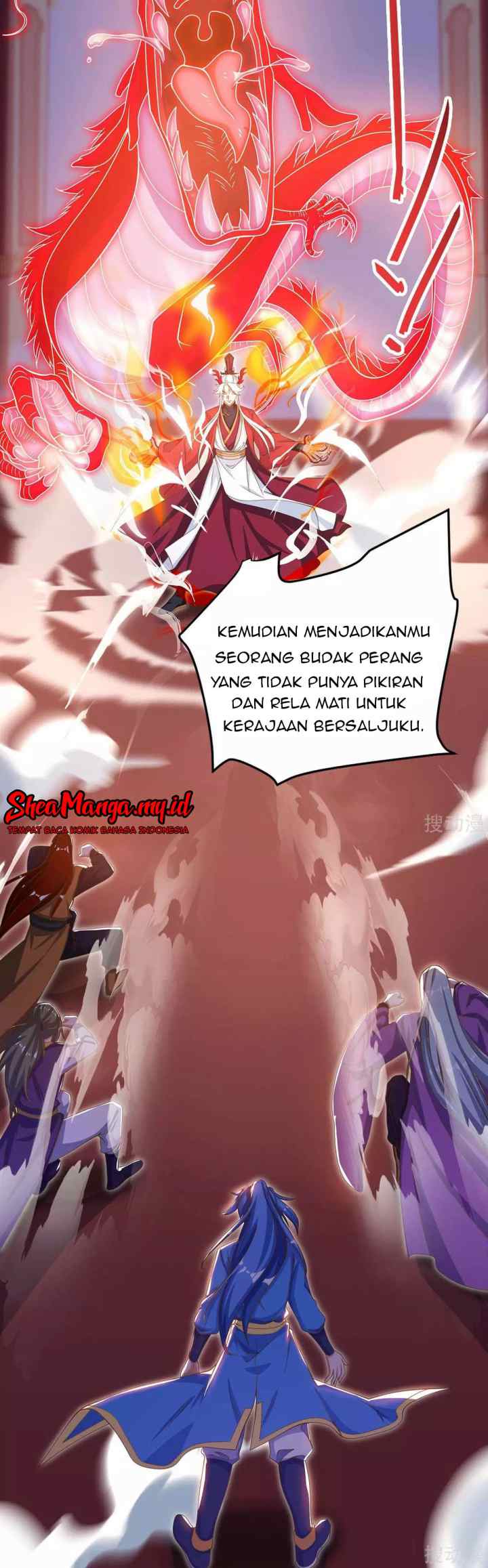 Strongest Leveling chapter 149 halaman 12