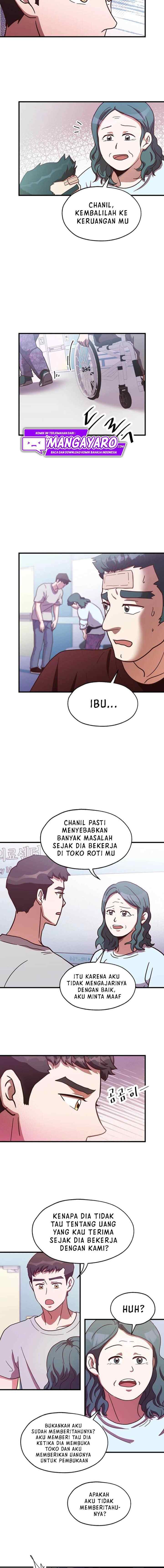 The World Greatest Bakery chapter 14 halaman 14