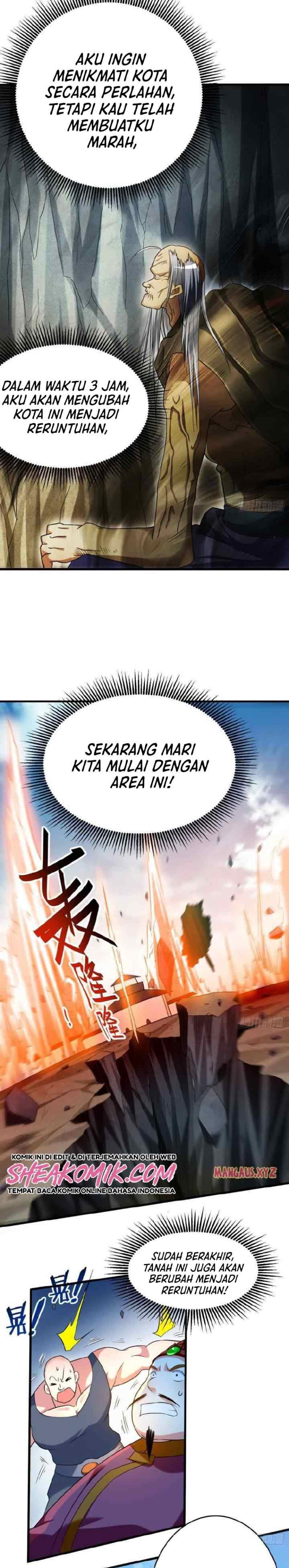 My Disciples Are All Immortals chapter 100 halaman 12