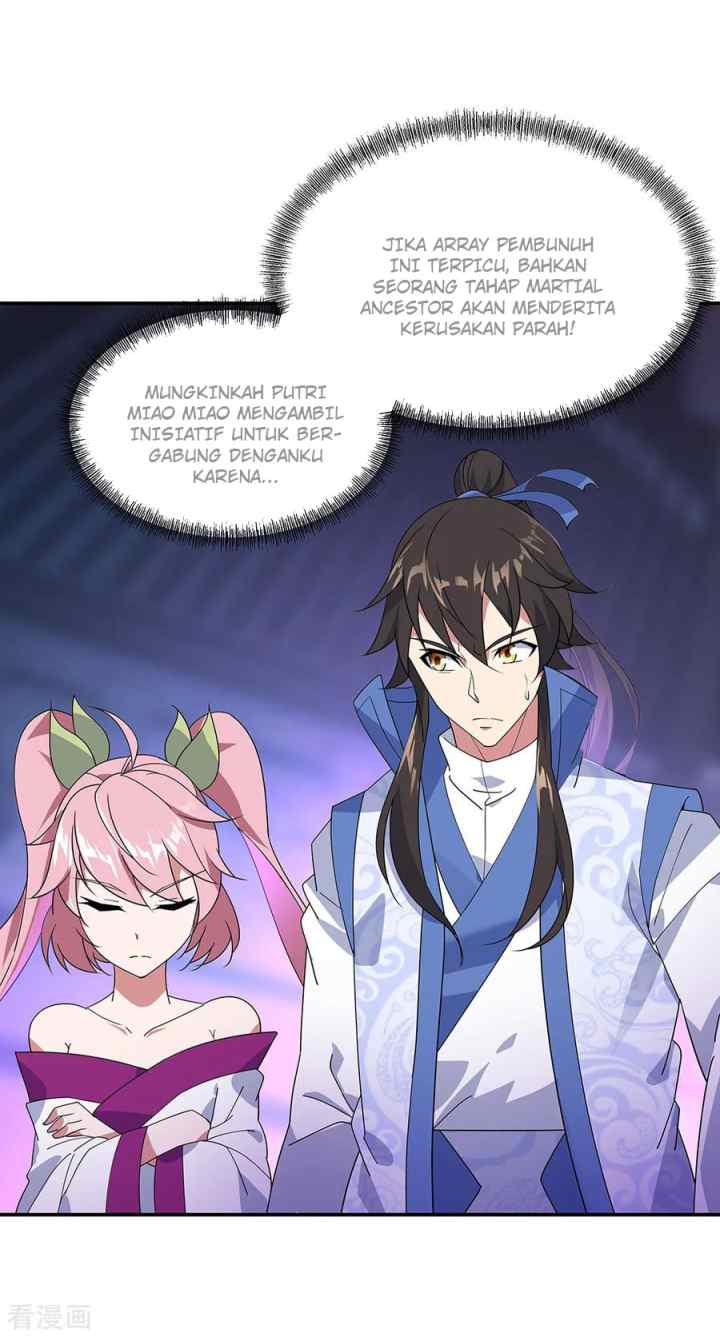 Peerless Soul (Peerless Battle Spirit) chapter 211 halaman 5