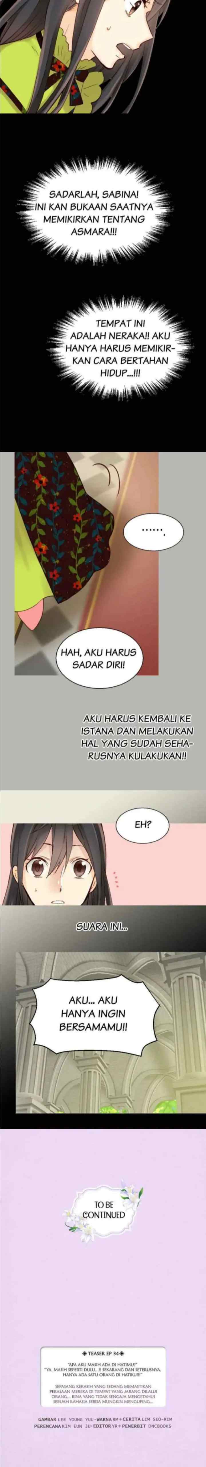Empress of Another World chapter 33 halaman 11