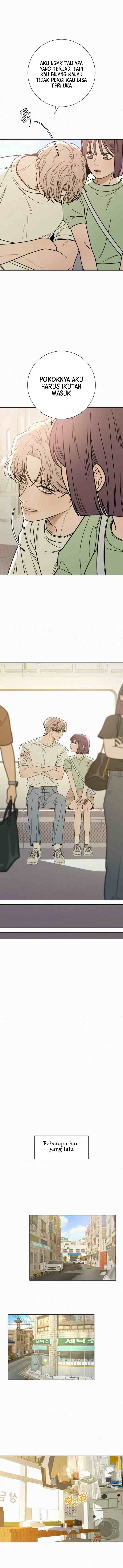 Operation: True Love chapter 58 halaman 12