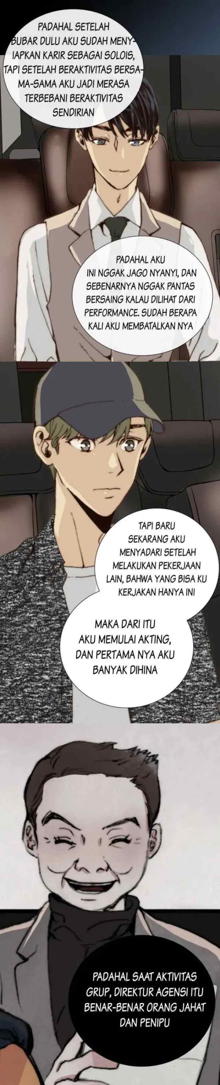 Bluehole Marriage chapter 47 halaman 11