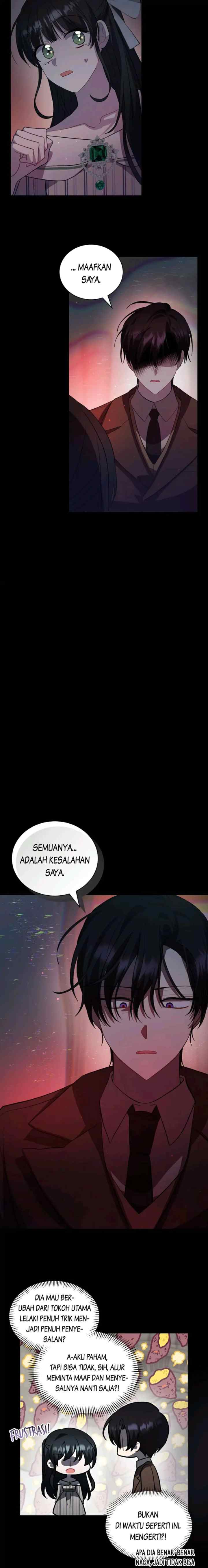 I Thought It Was a Romance Fantasy, but It's a Horror Story chapter 38 halaman 14