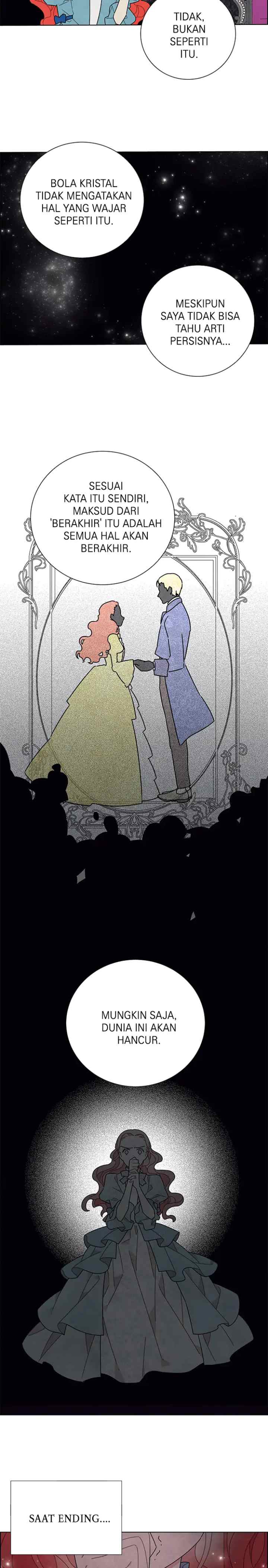 I Took the Male Lead's First Time chapter 48 halaman 11