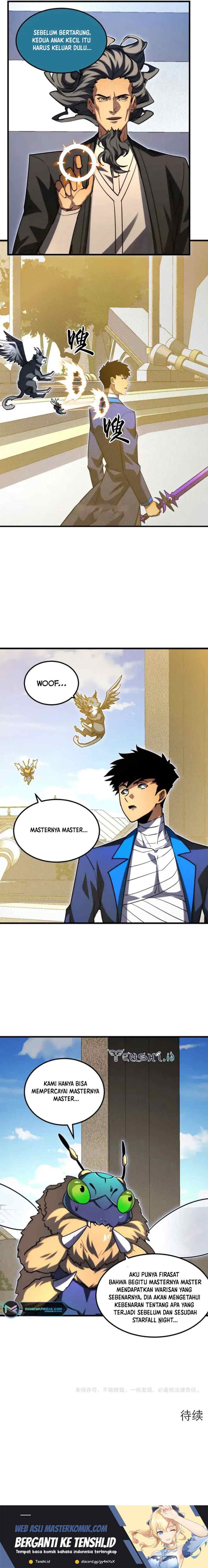 Rise From The Rubble chapter 267 halaman 10