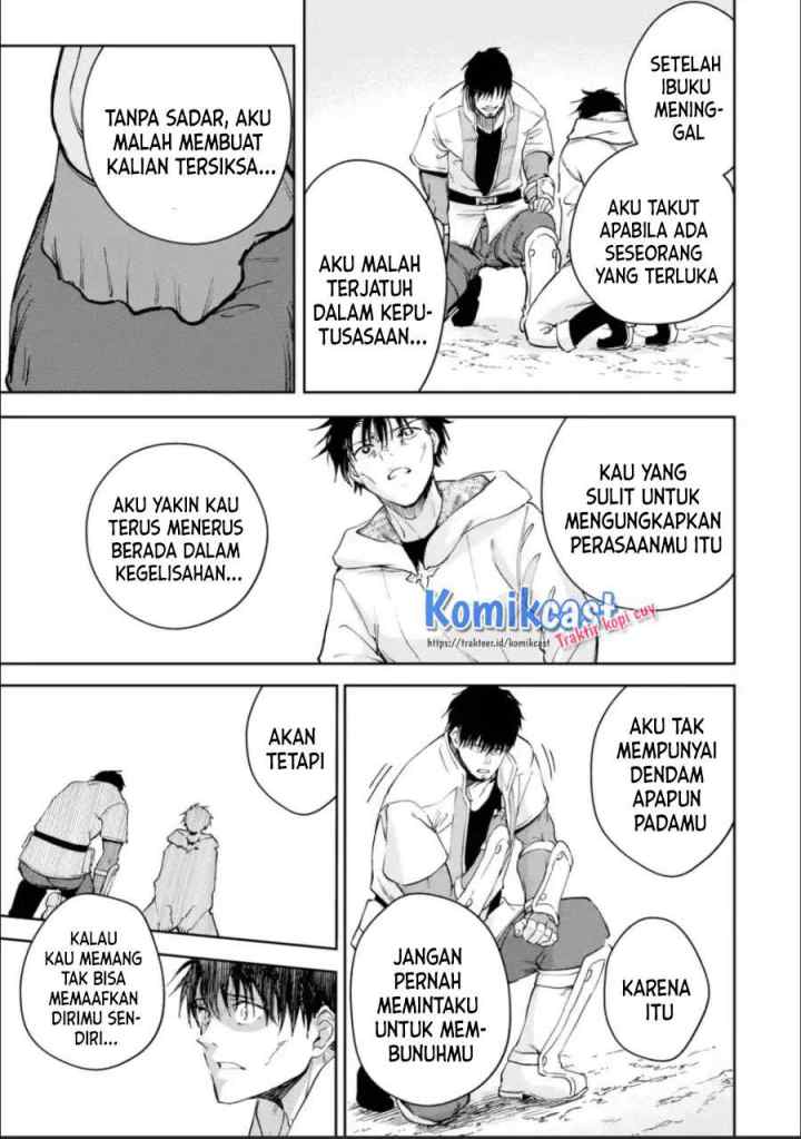 Boukensha License o Hakudatsu Sareta Ossan Dakedo Manamusume ga Dekita no de Nonbiri Jinsei chapter 26.1 halaman 14