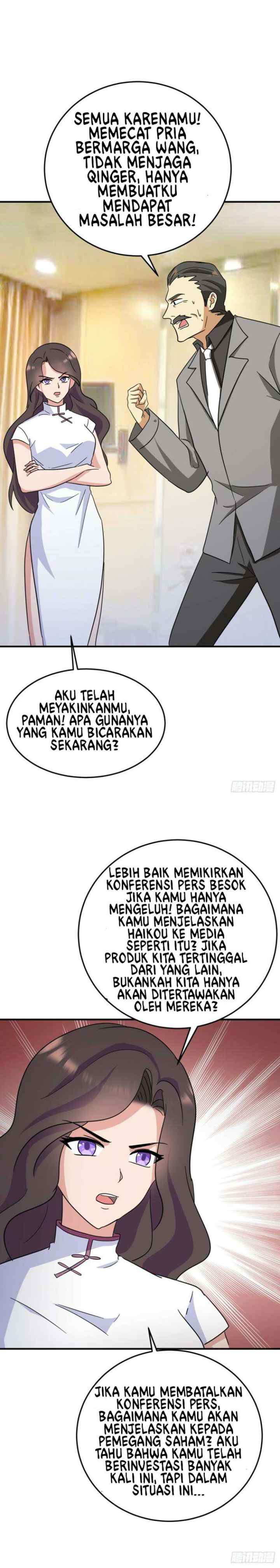 One Thousand Live Broadcast Big Local Tyrant chapter 70 halaman 11