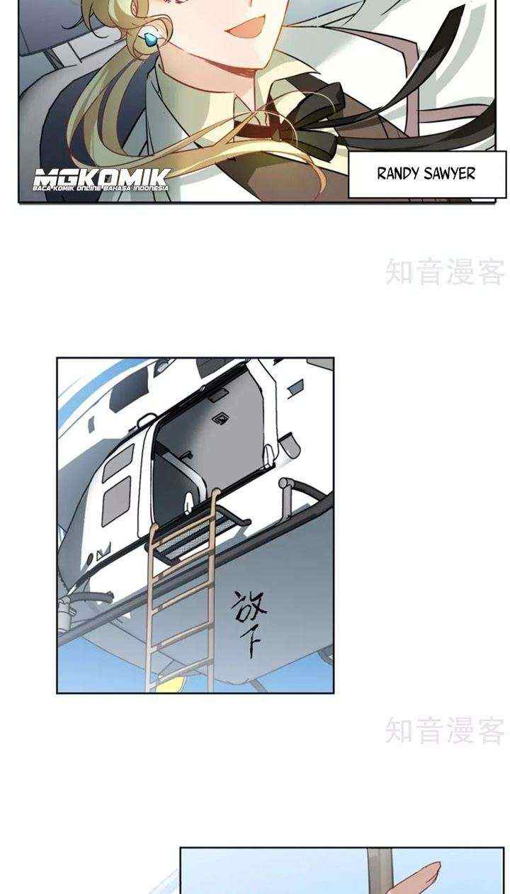 She Is Coming, Please Get Down chapter 1.3 halaman 5