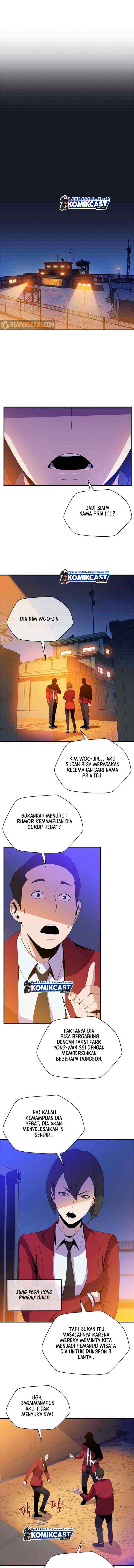 Kill the Hero chapter 63 halaman 4
