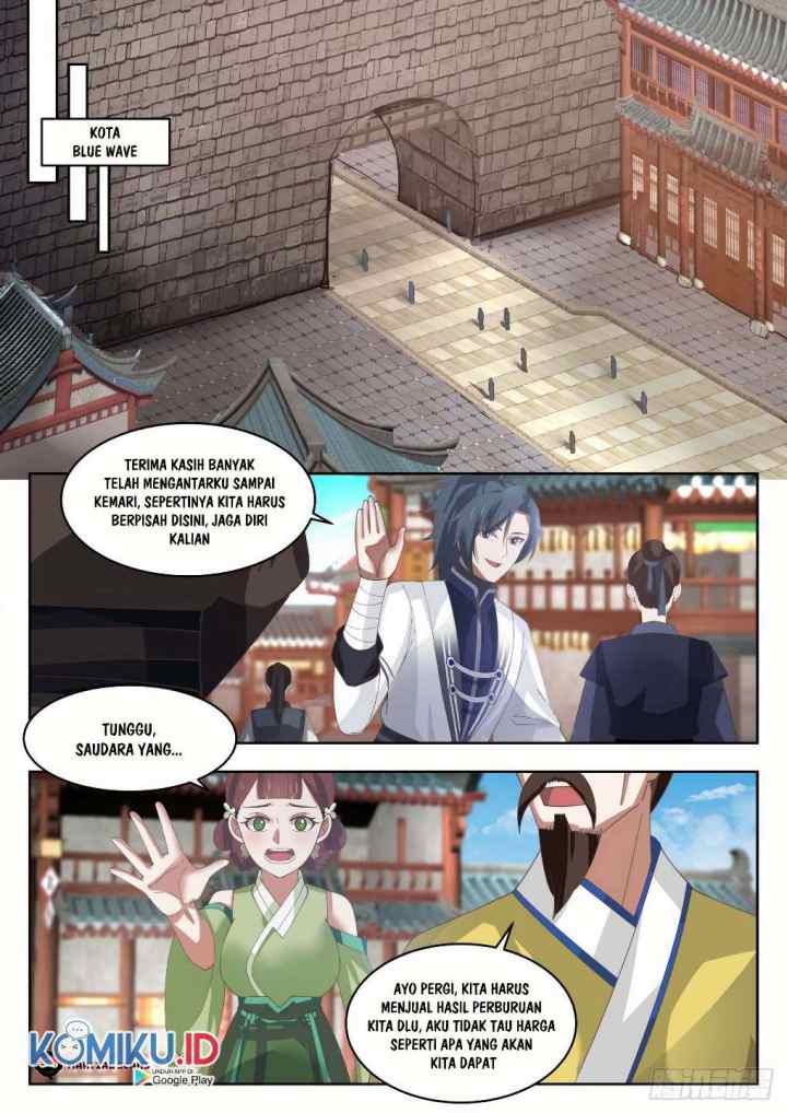 Martial Peak chapter 1357 halaman 7