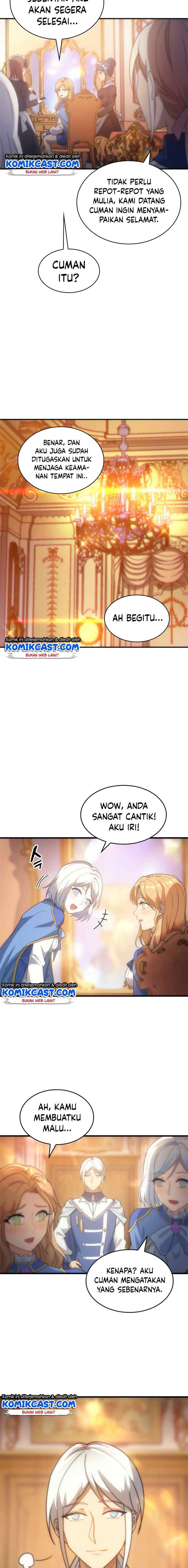 My Civil Servant Life Reborn in the Strange World chapter 22 halaman 8