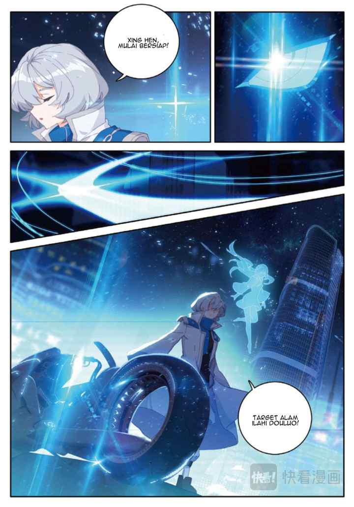 Soul Land 3.5 chapter 31.2 halaman 4