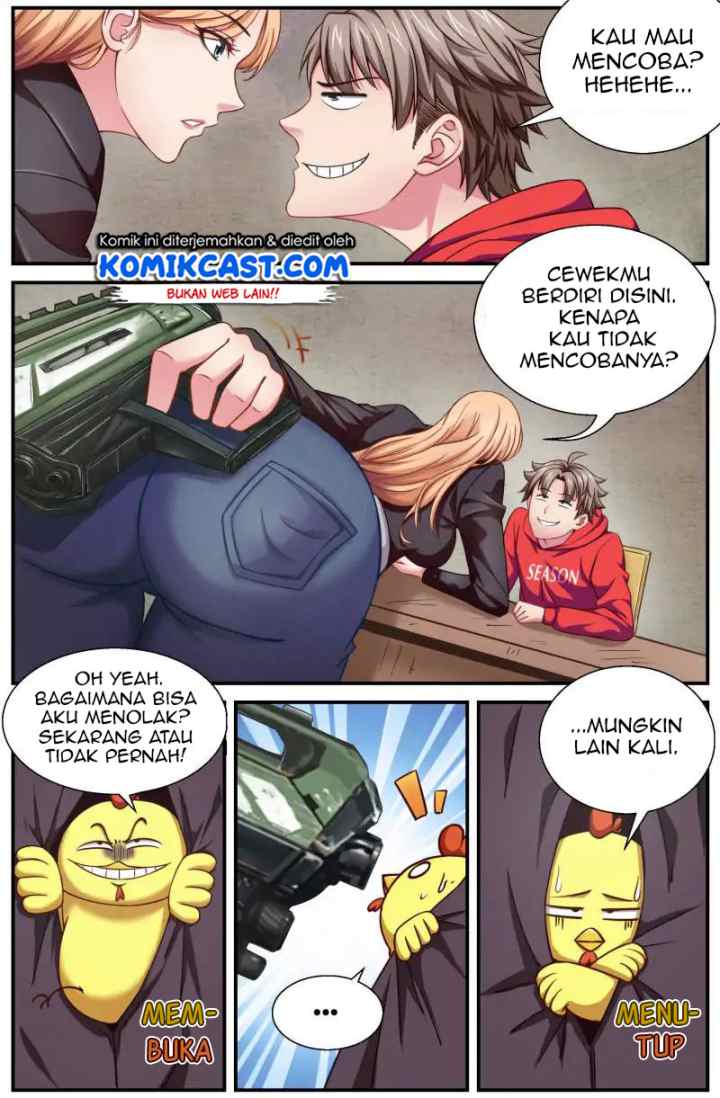 I Have a Mansion In The Post-Apocalyptic World chapter 5 halaman 11