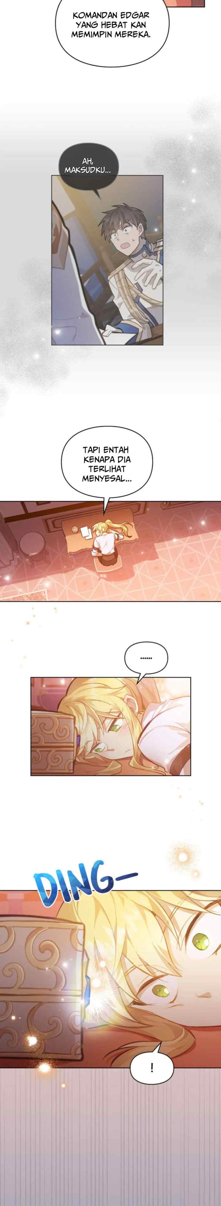 Falling For The Enemy chapter 16 halaman 14