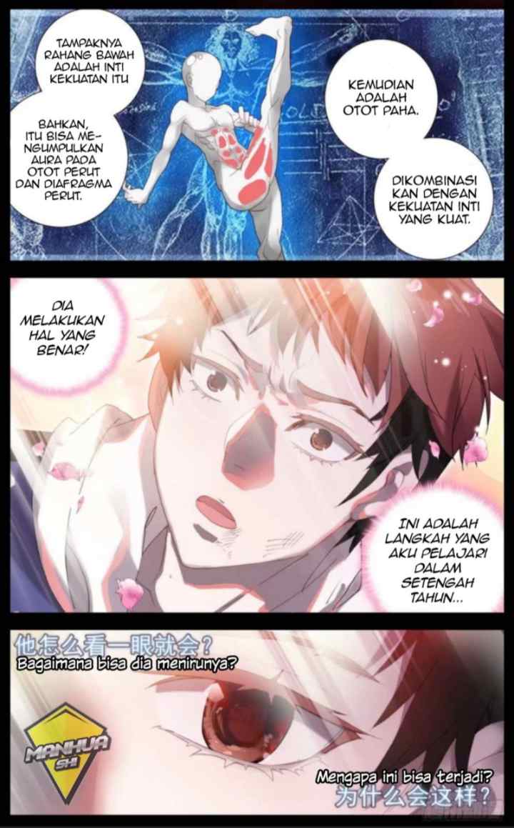 Different Kings chapter 5 halaman 11
