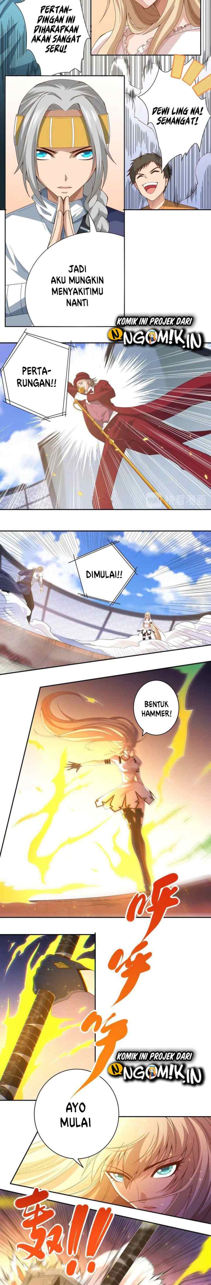 Ultimate Soldier chapter 52 halaman 4