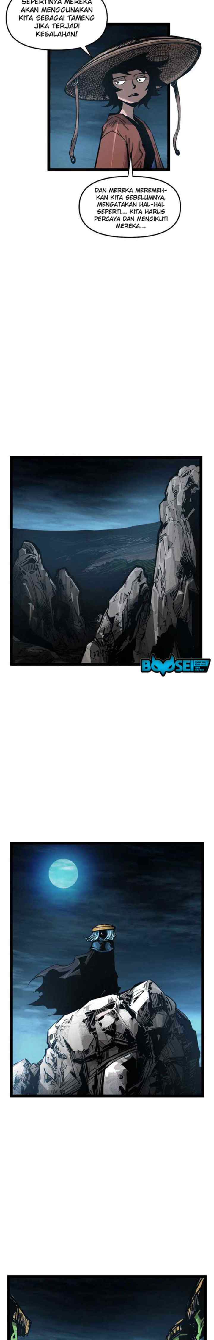 Martial Artist Lee Gwak chapter 70 halaman 16