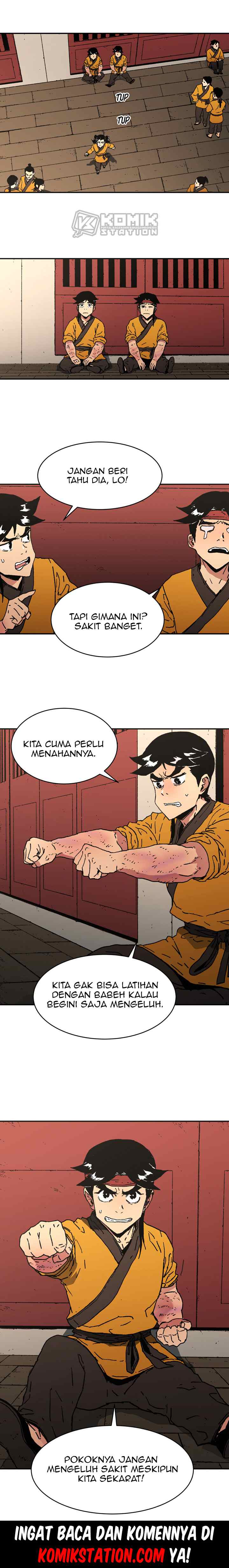 Legend of Asura - the Venom Dragon chapter 97 halaman 14