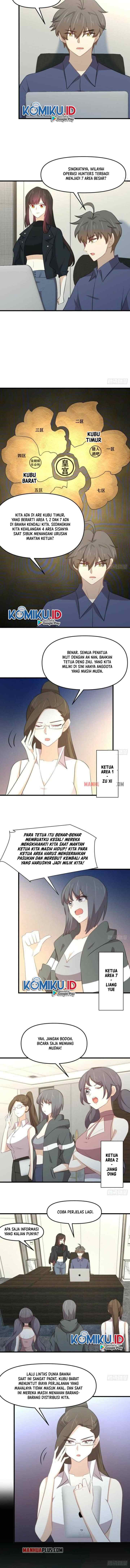 Immortal Swordsman in The Reverse World chapter 315 halaman 7